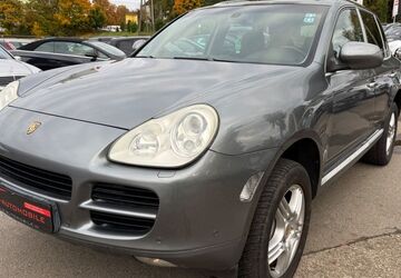 Porsche Cayenne 127.112 km 6.890 &euro; Kaiserslautern 67663
