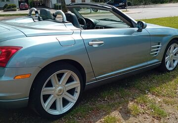 Chrysler Crossfire 55.200 km 12.900 &euro; Rodalben 66976