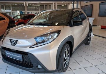 Toyota Aygo (X) 23.349 km 13.980 &euro; Kaiserslautern 67661