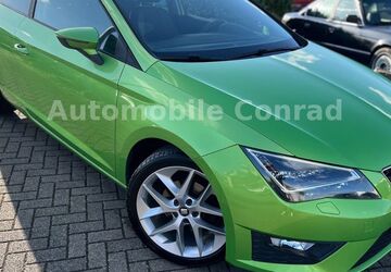 Seat Leon 122.313 km 10.999 &euro; Kirchheimbolanden 67292