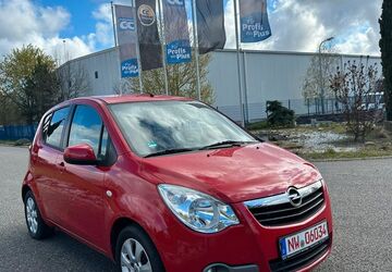 Opel Agila 94.500 km 3.950 &euro; Neustadt/Weinstr 67433