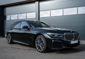 BMW 750 243.000 km 39.900 &euro; Höhfröschen 66989