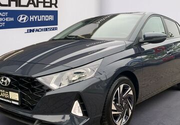 Hyundai i20 37.566 km 15.480 &euro; Bad Dürkheim 67098