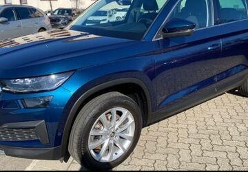 Skoda Kodiaq 155.546 km 28.490 &euro; Kaiserslautern 67657
