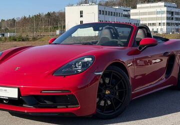Porsche Boxster 15.800 km 108.690 &euro; Kaiserslautern 67657