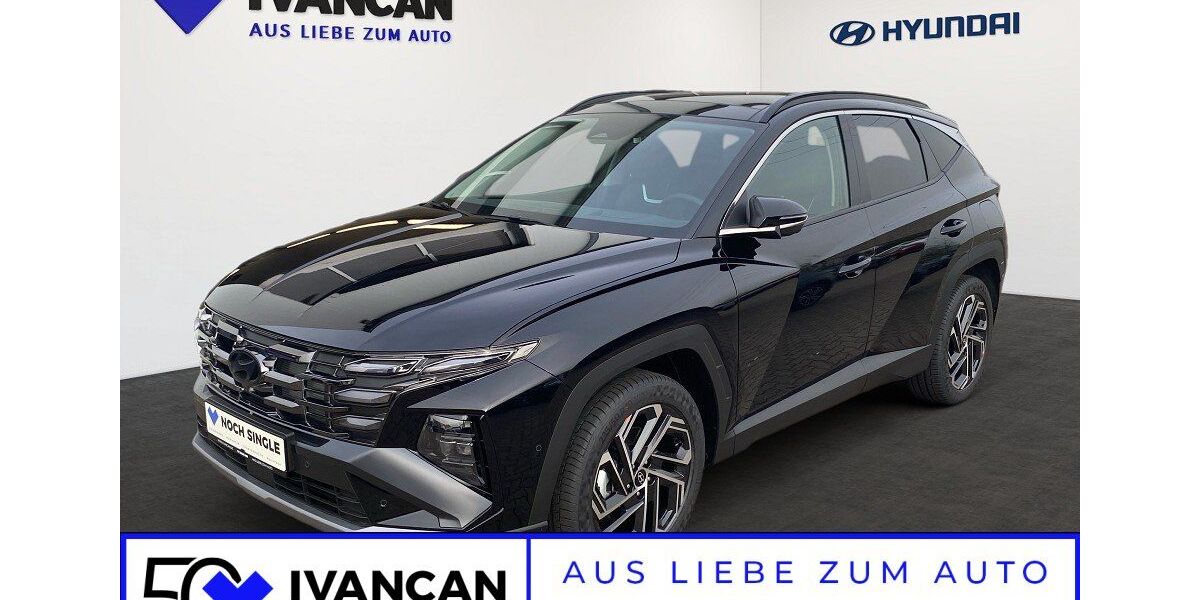 Hyundai TUCSON 2.770 km 37.790 &euro; Neustadt 67433