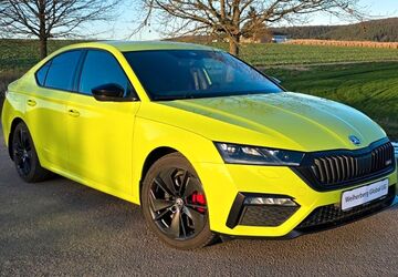 Skoda Octavia 53.900 km 28.900 &euro; Hochspeyer 67691