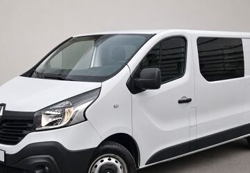 Renault Trafic 100.000 km 12.900 &euro; Kaiserslautern 67657