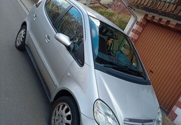 Mercedes-Benz A 160 128.000 km 3.400 &euro; Wallhalben 66917