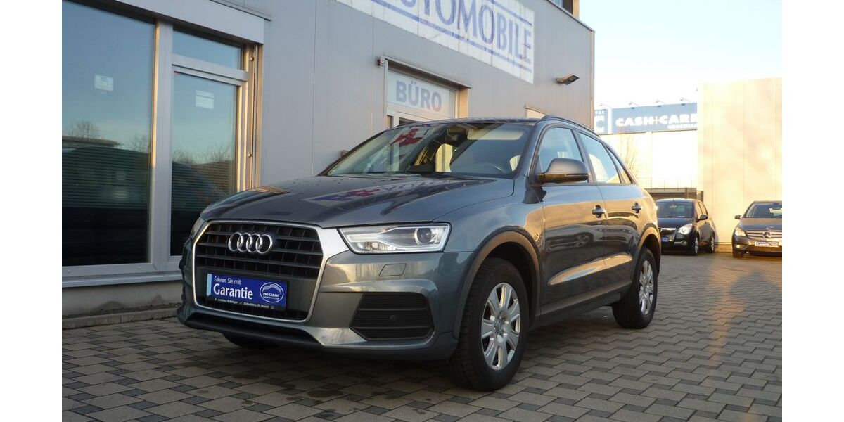 Audi Q3 103.300 km 18.800 &euro; Kaiserslautern 67657