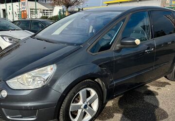 Ford S-Max 255.896 km 3.790 &euro; Kaiserslautern 67657
