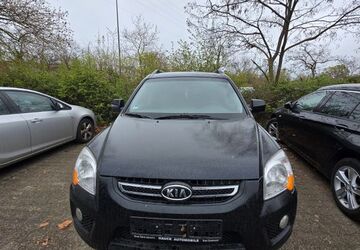 Kia Sportage 138.000 km 2.999 &euro; Bad Dürkheim 67098