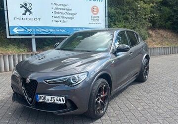 Alfa Romeo Stelvio 31.000 km 55.900 &euro; Gehrweiler 67724