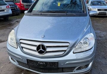 Mercedes-Benz B 200 262.541 km 2.490 &euro; Kaiserslautern 67663