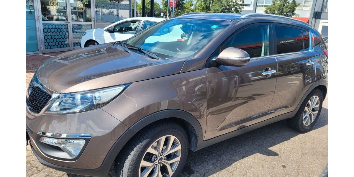 Kia Sportage 172.000 km 9.989 &euro; Pirmasens 66955