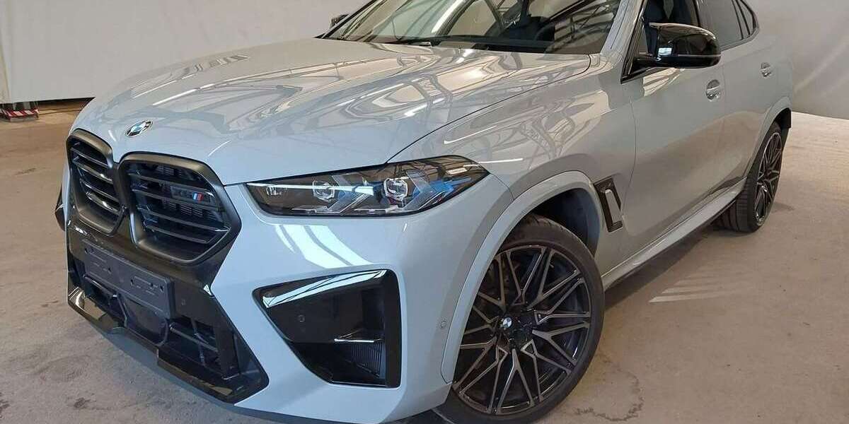BMW X6 M 18.620 km 122.980 &euro; Neustadt/Weinstraße 67433