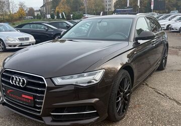 Audi A6 161.363 km 15.900 &euro; Kaiserslautern 67663