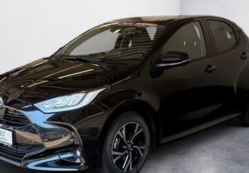 Toyota Yaris 6.000 km 26.990 &euro; Kaiserslautern 67661