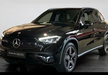 Mercedes-Benz GLC 200 9.900 km 58.990 &euro; Kaiserslautern 67655