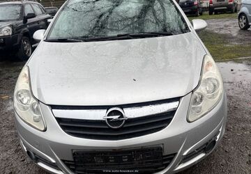 Opel Corsa 21.405 km 4.990 &euro; Kaiserslautern 67663