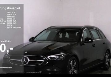 Mercedes-Benz C 200 12.985 km 36.700 &euro; Kaiserslautern 67663