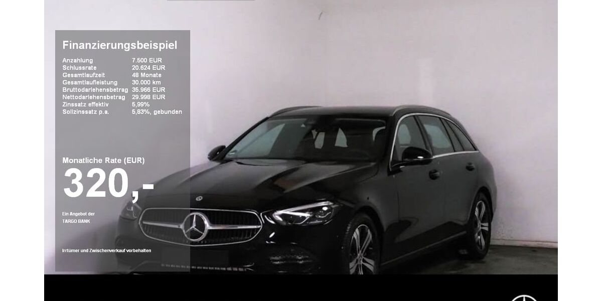 Mercedes-Benz C 200 12.985 km 36.700 &euro; Kaiserslautern 67663