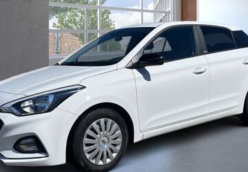 Hyundai i20 106.141 km 9.990 &euro; Pirmasens 66954