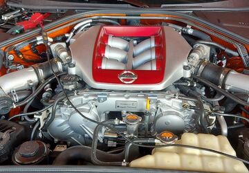 Nissan GT-R 12.000 km 129.999 &euro; Horbach 66851