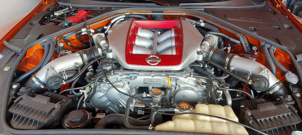 Nissan GT-R 12.000 km 129.999 &euro; Horbach 66851