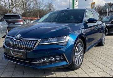 Skoda Superb 88.930 km 23.780 &euro; Kaiserslautern 67657