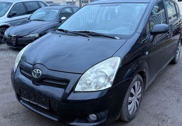 Toyota Corolla Verso 224.318 km 2.190 &euro; Kaiserslautern 67663