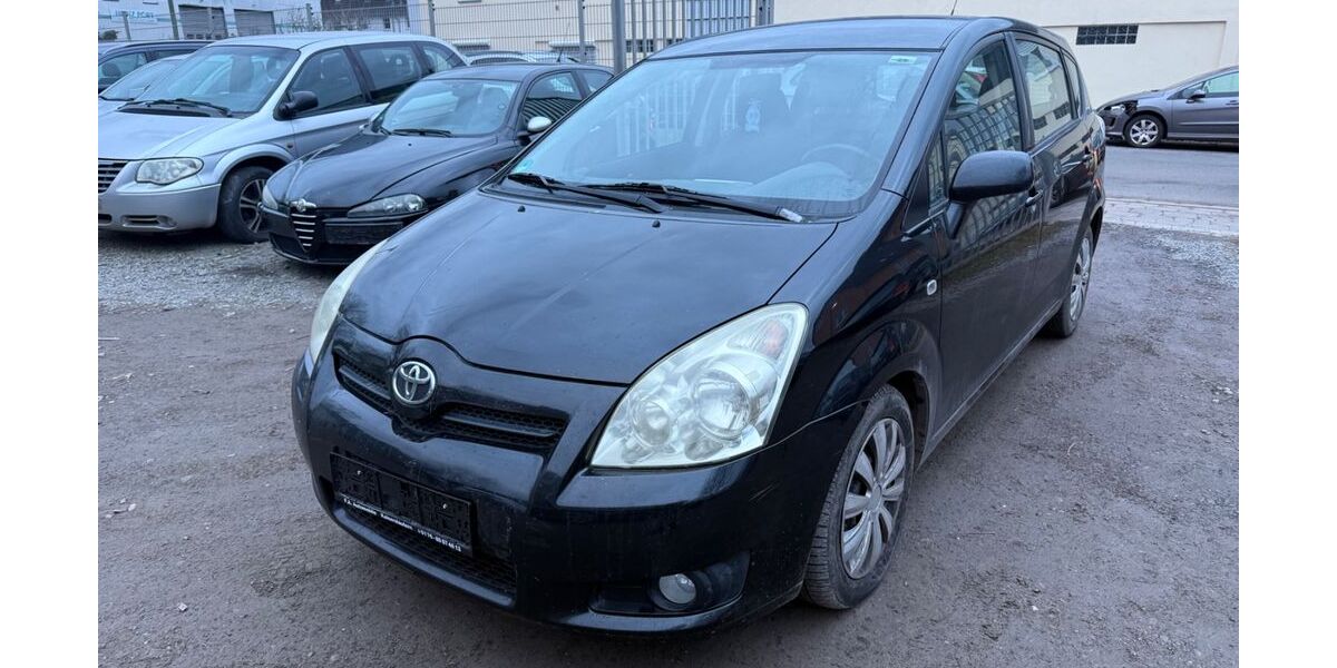 Toyota Corolla Verso 224.318 km 2.190 &euro; Kaiserslautern 67663