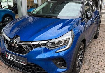 Mitsubishi ASX 50.218 km 22.490 &euro; Neustadt 67433