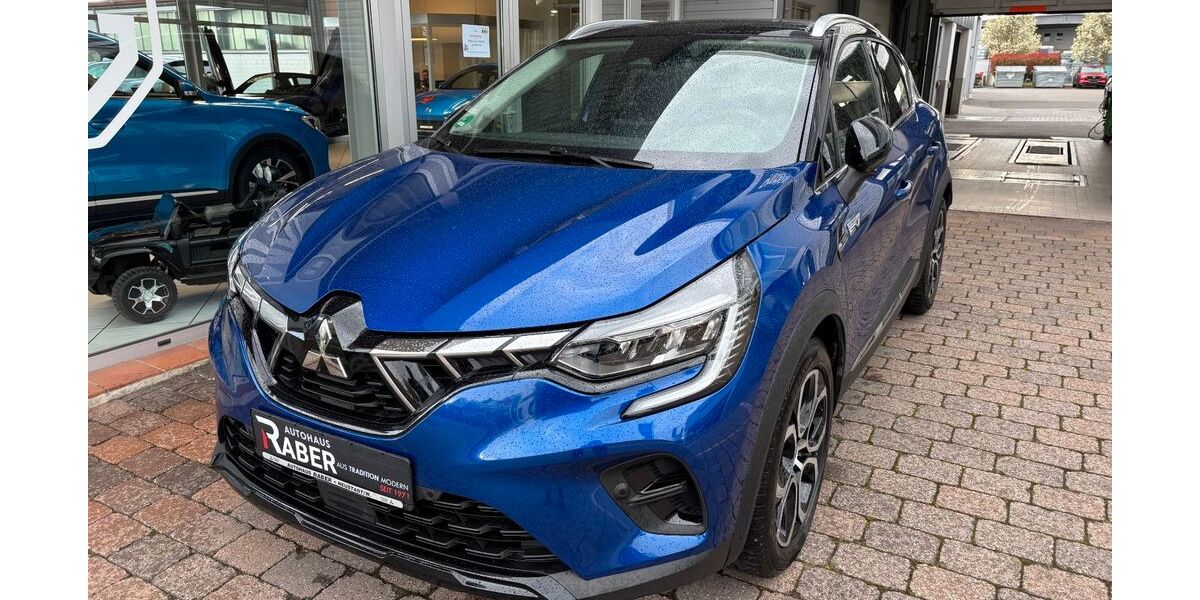 Mitsubishi ASX 50.218 km 22.490 &euro; Neustadt 67433