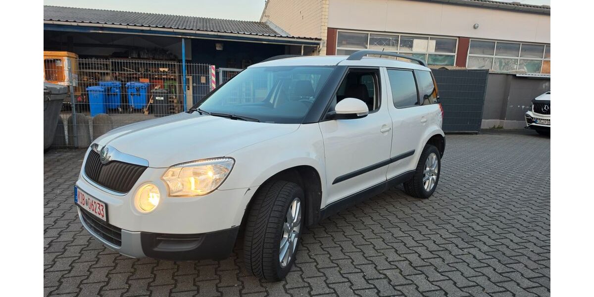 Skoda Yeti 290.000 km 3.499 &euro; Bad Dürkheim 67098