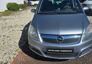 Opel Zafira 161.807 km 1.550 &euro; Pirmasens 66954