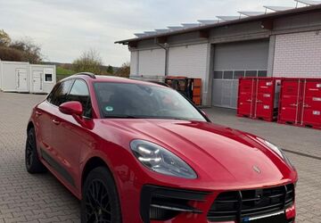 Porsche Macan 76.518 km 61.900 &euro; Dannenfels 67814