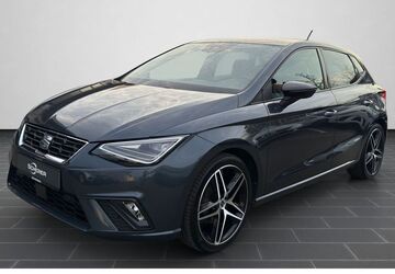 Seat Ibiza 82.607 km 19.990 &euro; Kaiserslautern 67657