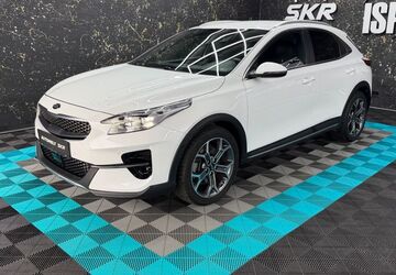 Kia XCeed 37.500 km 21.999 &euro; Enkenbach-Alsenborn 67677