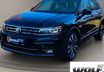 VW Tiguan 124.681 km 26.499 &euro; Ramstein-Miesenbach 66877