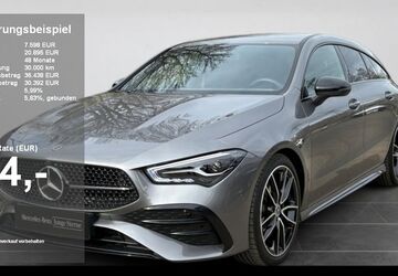 Mercedes-Benz CLA 200 Shooting Brake 8.660 km 37.480 &euro; Kaiserslautern 67663