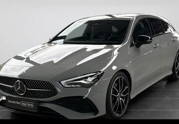 Mercedes-Benz CLA 200 Shooting Brake 5.508 km 37.480 &euro; Kaiserslautern 67663