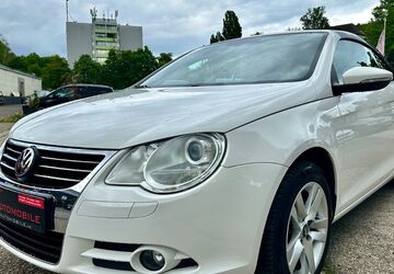 VW Eos 71.241 km 9.500 &euro; Kaiserslautern 67663