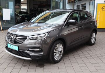 Opel Grandland (X) 55.450 km 19.490 &euro; Krickenbach 67706