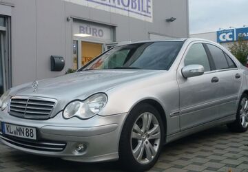 Mercedes-Benz C 220 224.555 km 2.950 &euro; Kaiserslautern 67657
