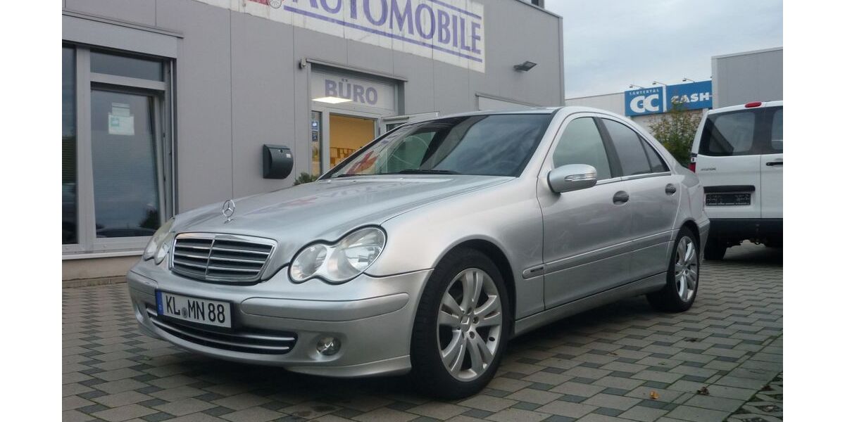 Mercedes-Benz C 220 224.555 km 2.950 &euro; Kaiserslautern 67657
