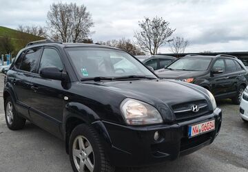 Hyundai TUCSON 203.400 km 2.950 &euro; Neustadt/Weinstr 67433