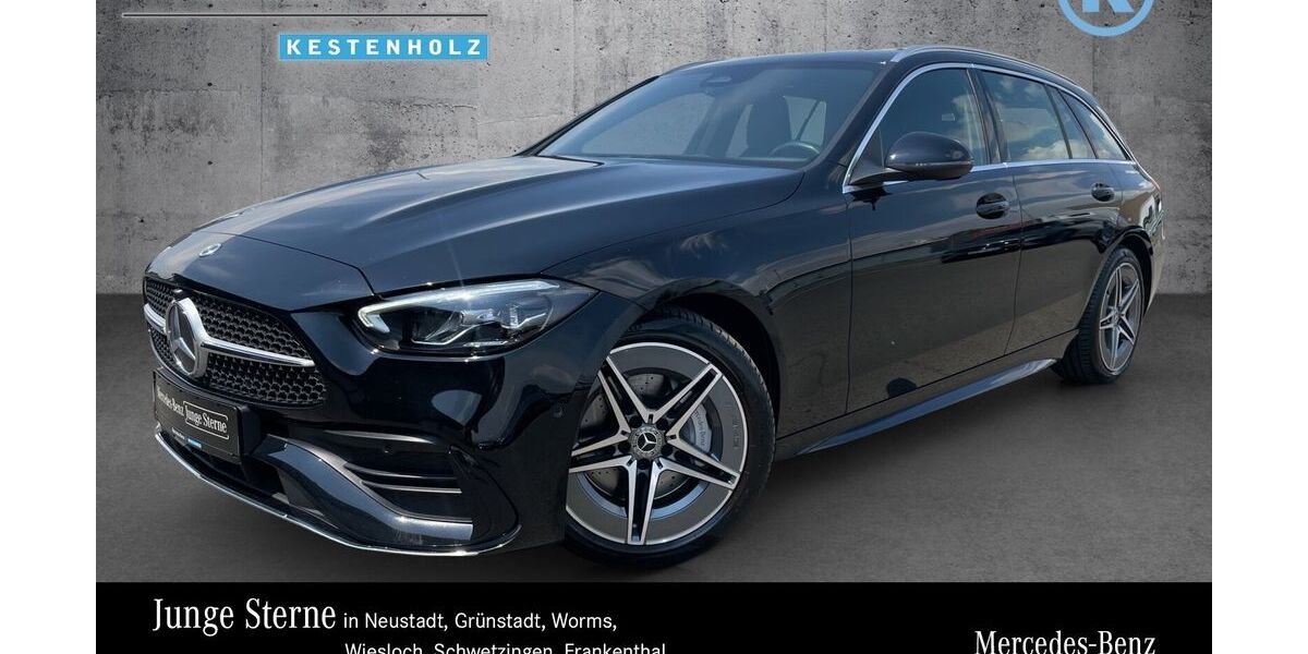 Mercedes-Benz C 300 47.094 km 41.660 &euro; Neustadt 67433