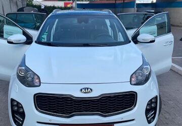 Kia Sportage 228.125 km 13.500 &euro; Bolanden 67295