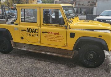 Land Rover Defender 413.884 km 29.900 &euro; Landstuhl 66849